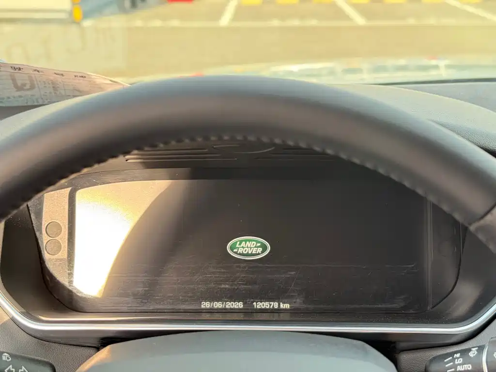 Land Rover Sport — миниатюра 18
