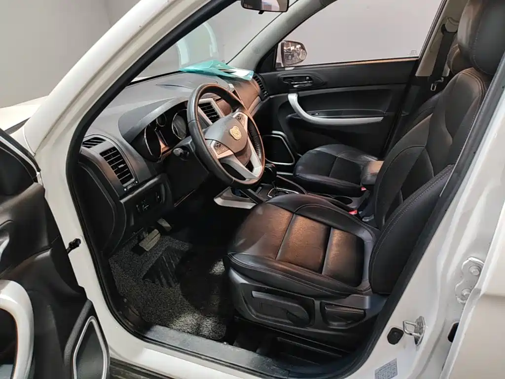 Changan CS35 — миниатюра 11