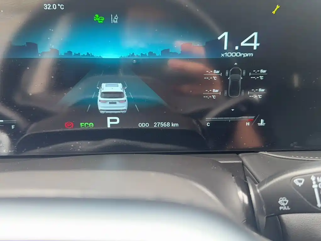 Jetour X90 — миниатюра 6
