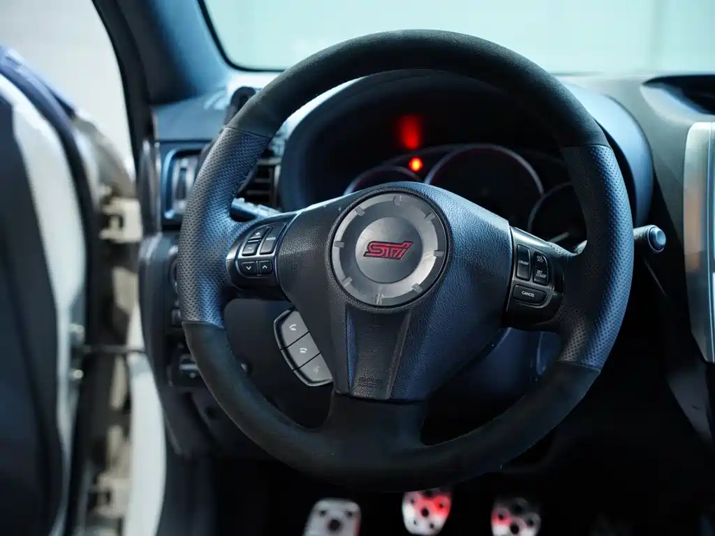 Subaru Impreza — миниатюра 44