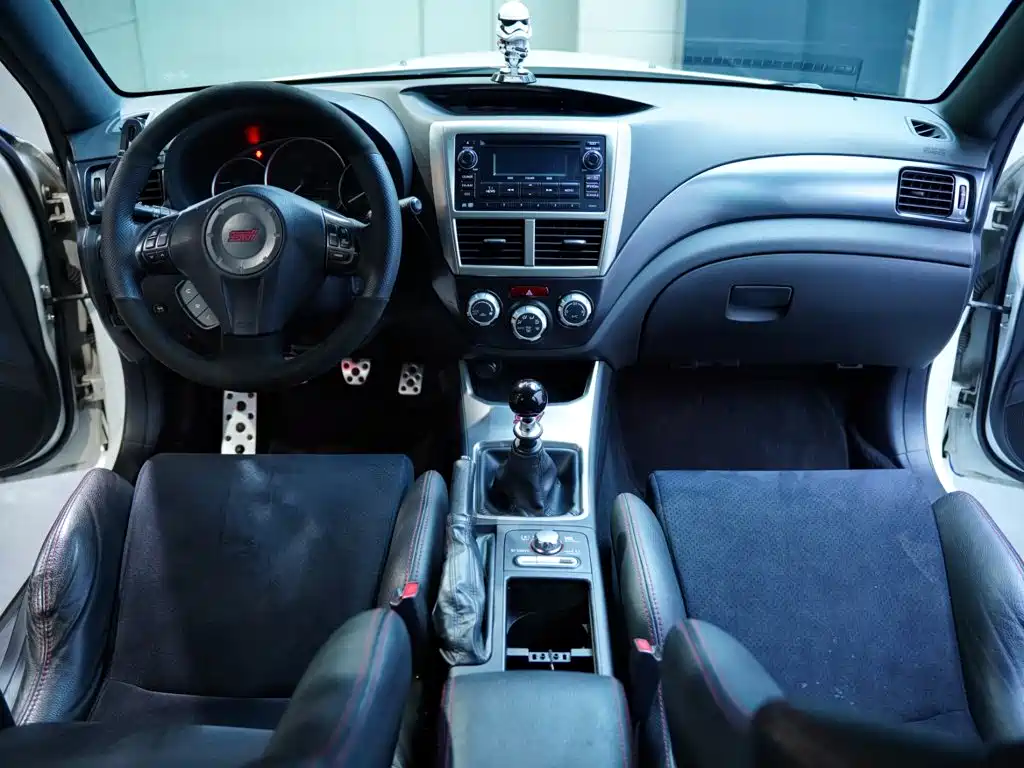 Subaru Impreza — миниатюра 43