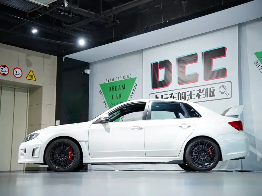 Subaru Impreza — миниатюра 8