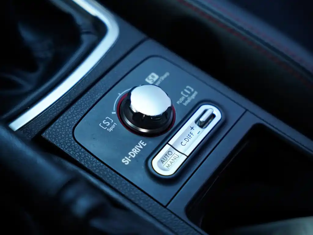 Subaru Impreza — миниатюра 32