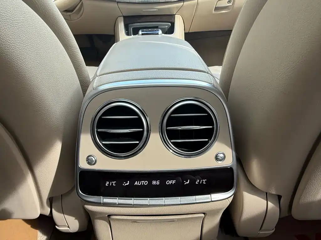 MERCEDES-BENZ S CLASS