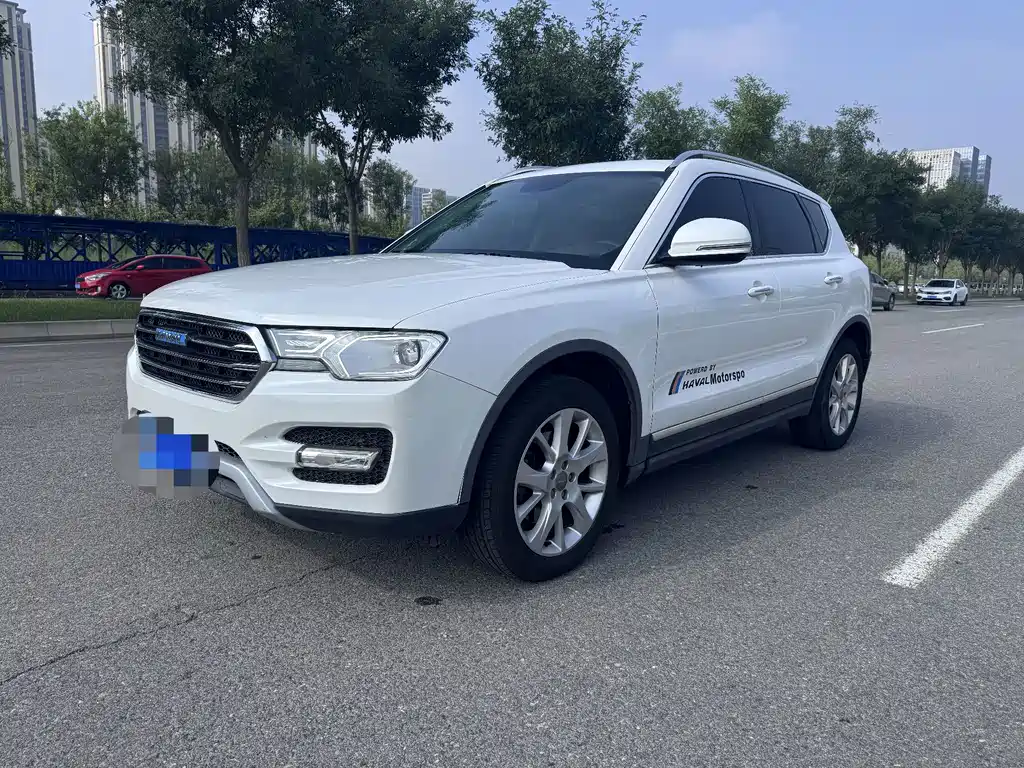 Haval H7