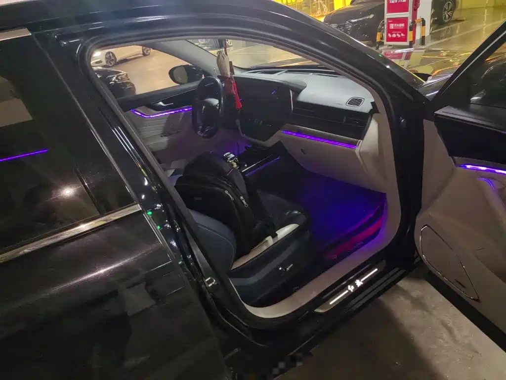 Hongqi Hongqi HS5 — миниатюра 19