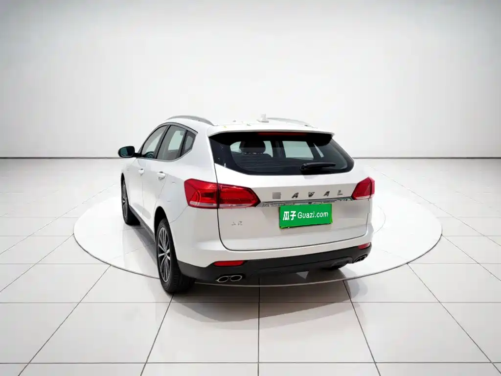 Haval H4 — миниатюра 5