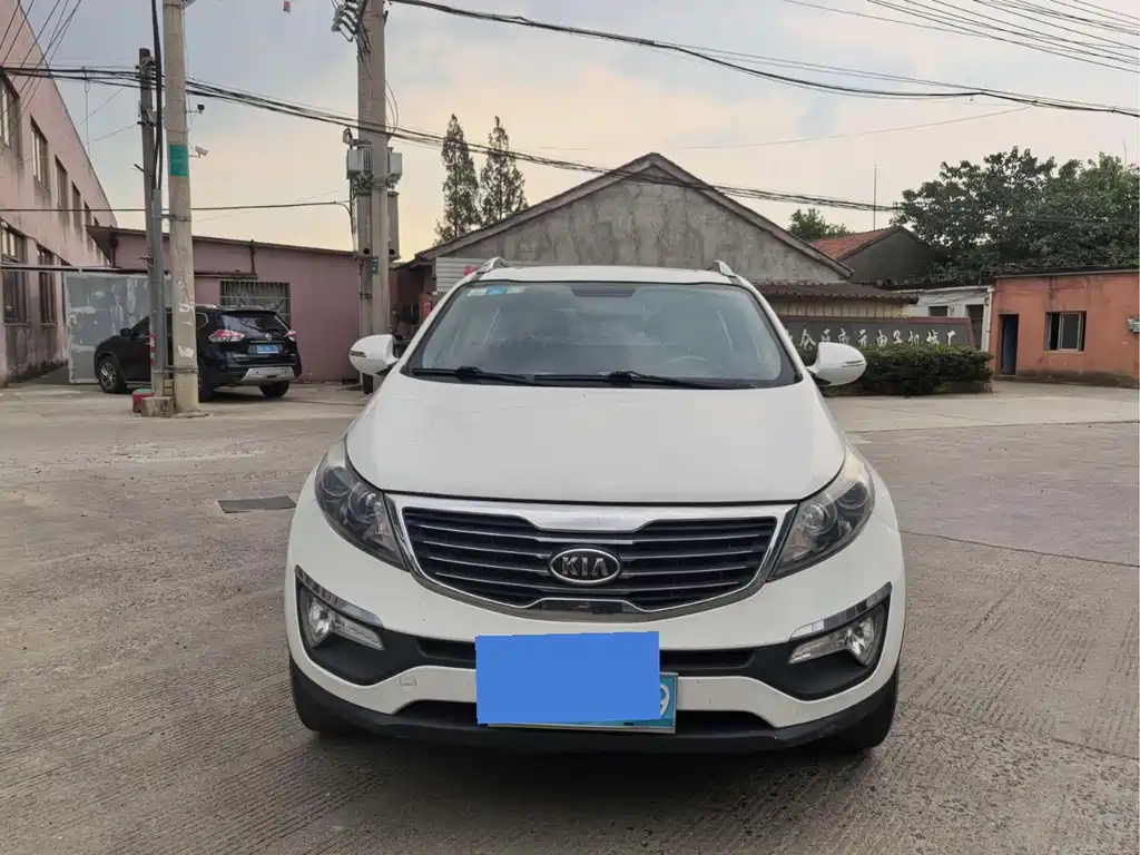 Kia Sportage — миниатюра 2