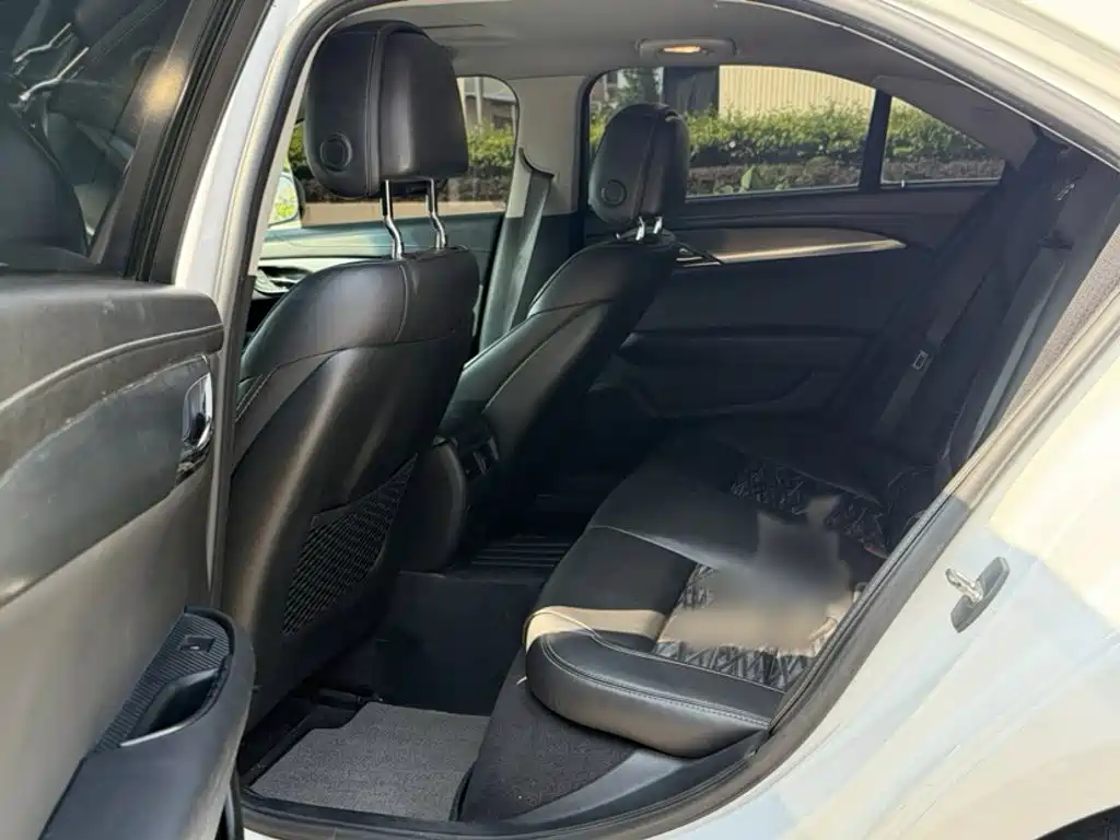Cadillac ATS-L — миниатюра 14