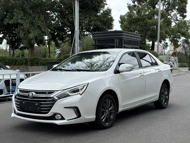 2018 BYD Qin