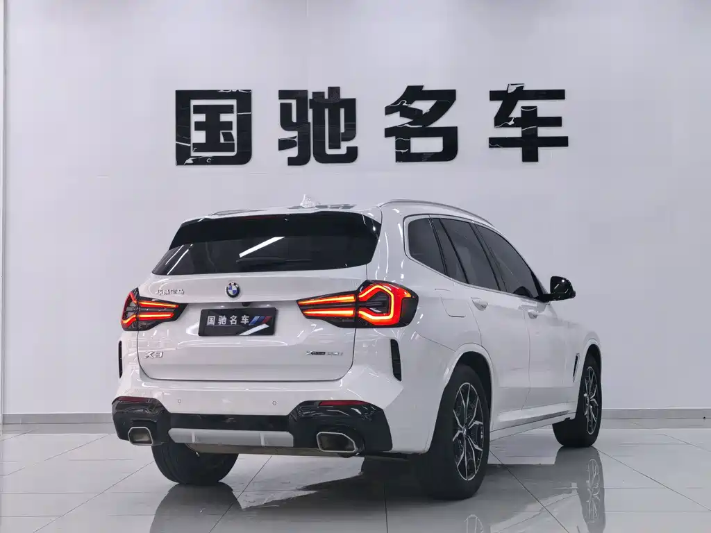 BMW X3 2022 xDrive25i M Sport