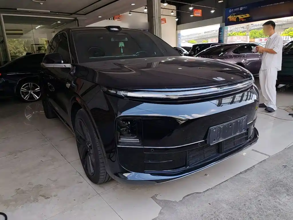 Li Auto Li L6 — миниатюра 4