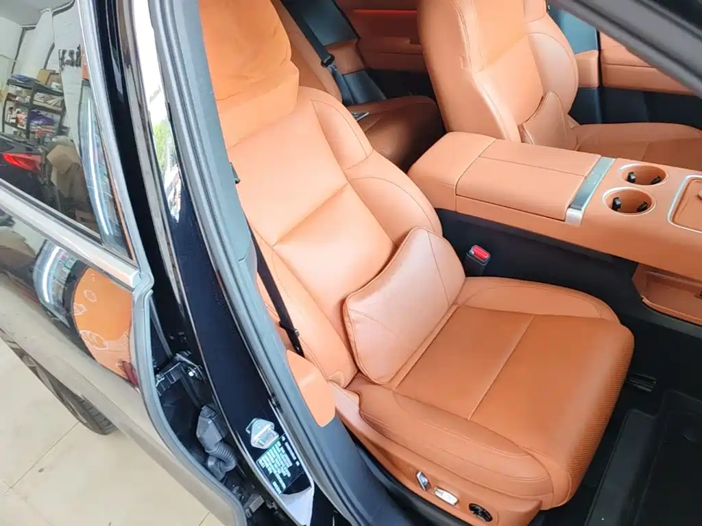 Li Auto Li L6 — миниатюра 25