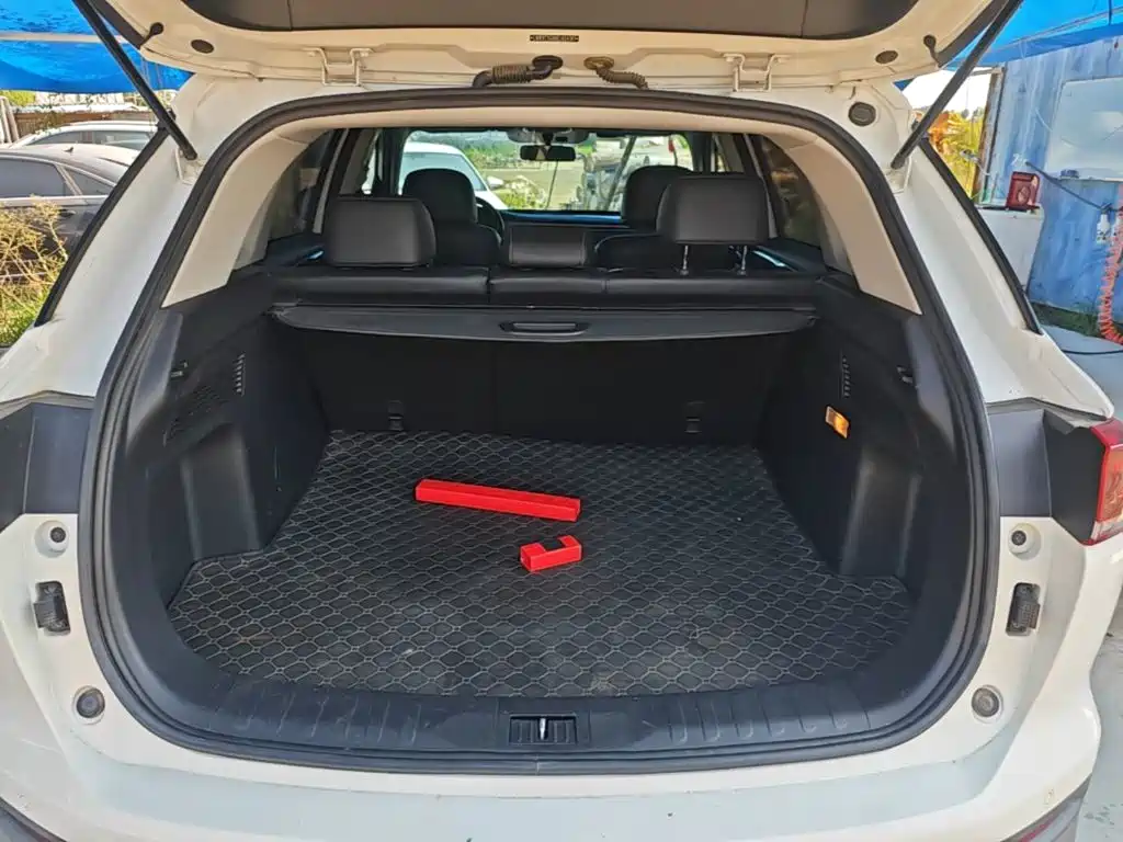 GAC Motor Trumpchi GS5 — миниатюра 19
