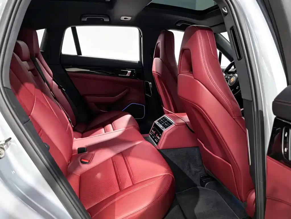 Porsche Panamera — миниатюра 7