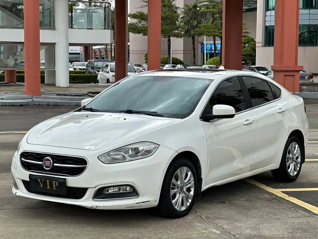 Fiat Viaggio