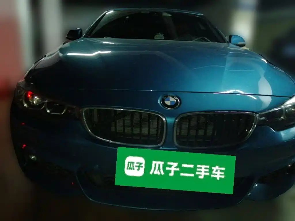 BMW 4 Series — миниатюра 2