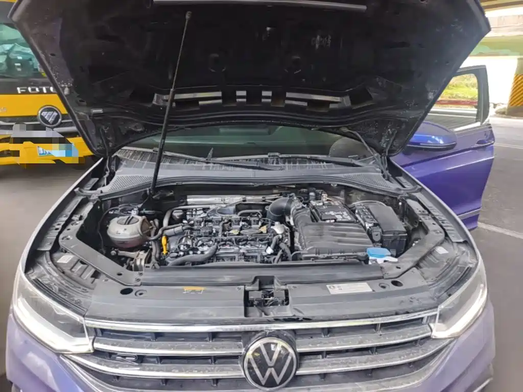 Volkswagen Tiguan L — миниатюра 20