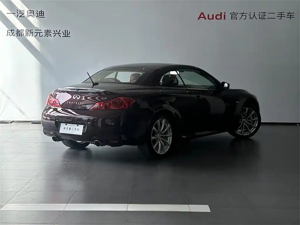 Infiniti G 2010 G37