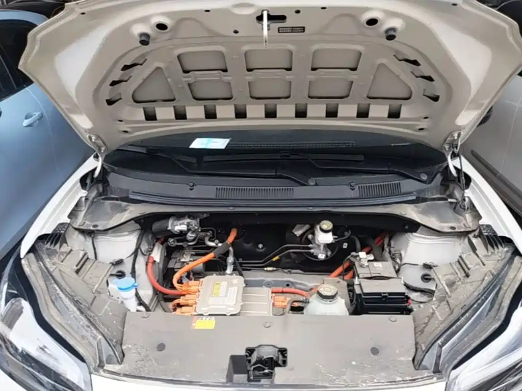 Wuling Bingo PLUS — миниатюра 20