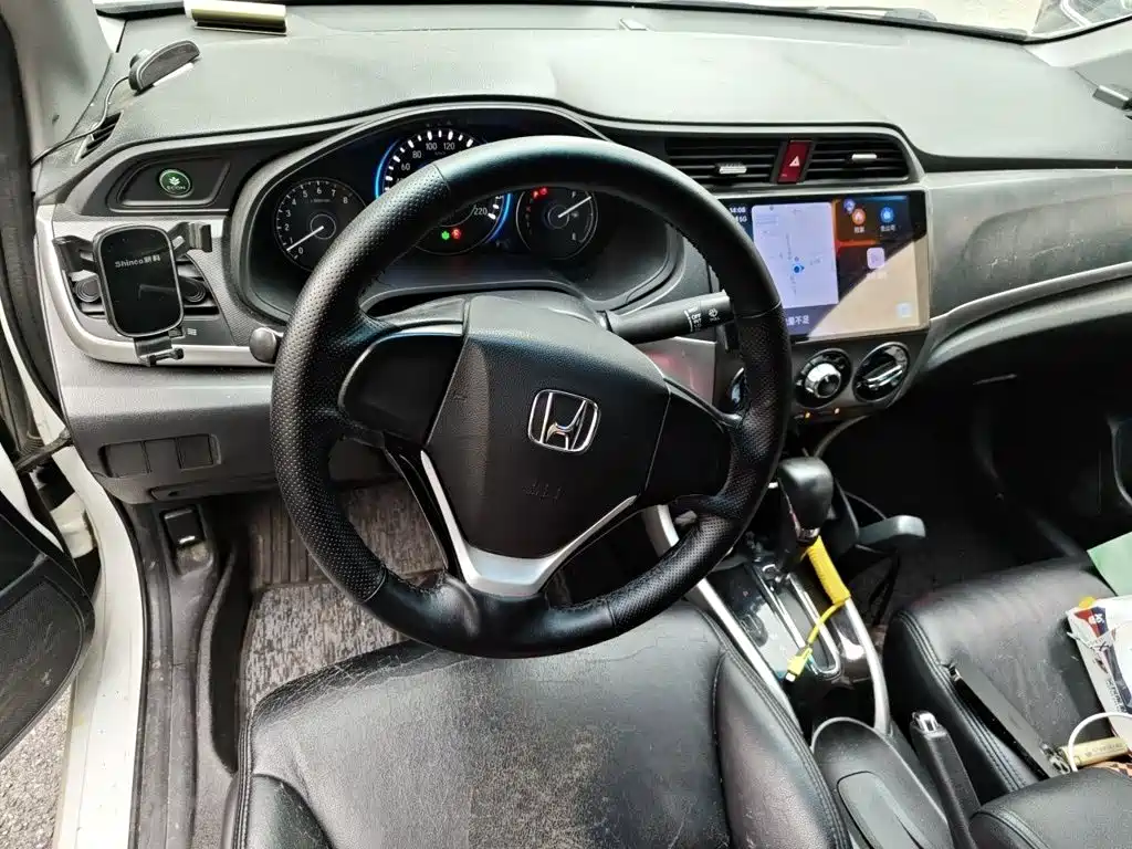 Honda Crider — миниатюра 3