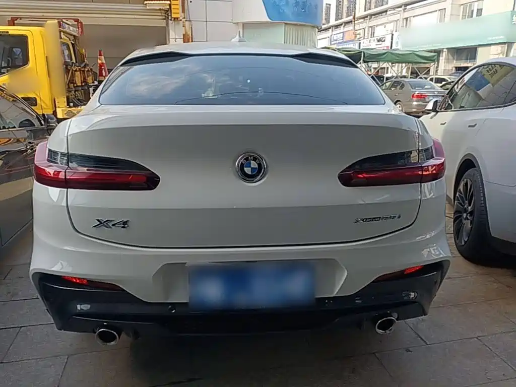 BMW X4 — миниатюра 6
