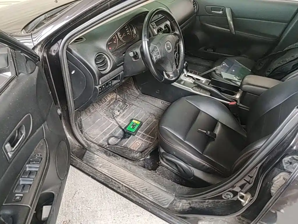 Mazda 6 — миниатюра 16