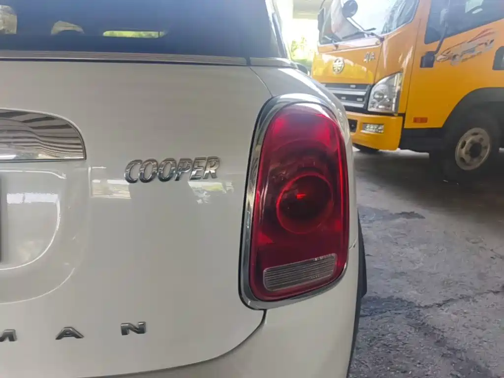 MINI Mini Countryman — миниатюра 8