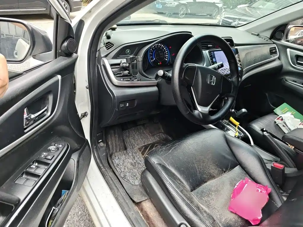 Honda Crider — миниатюра 14