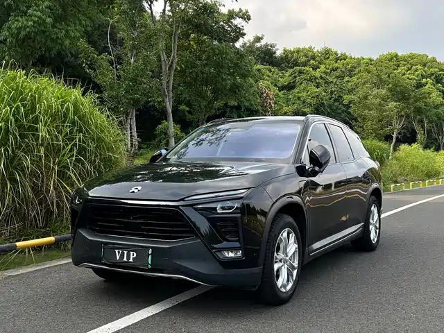 2018 Nio ES8