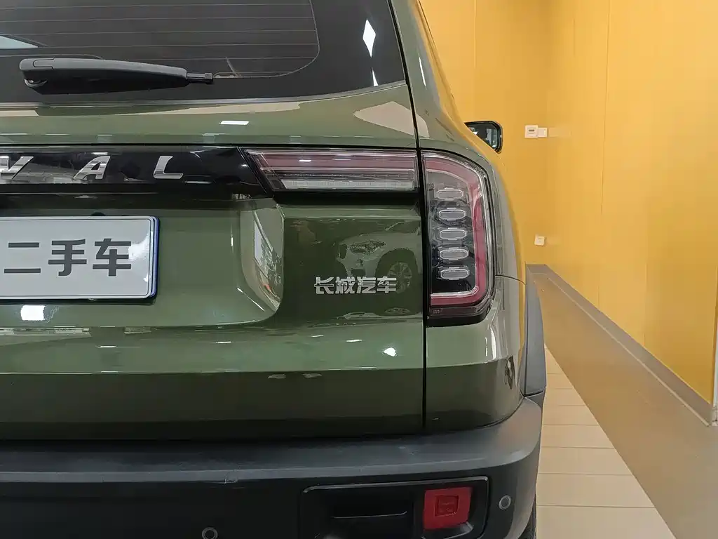 Haval Big Dog — миниатюра 35