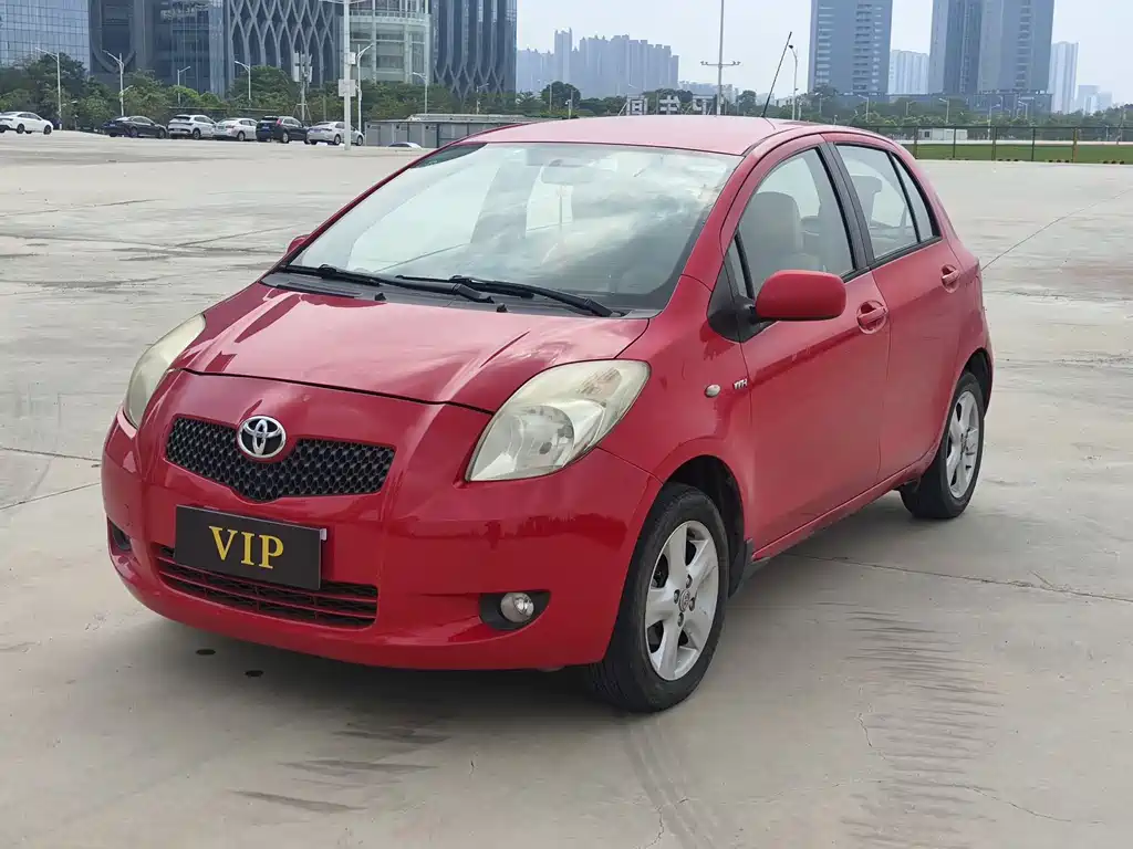 Toyota Yaris 2010