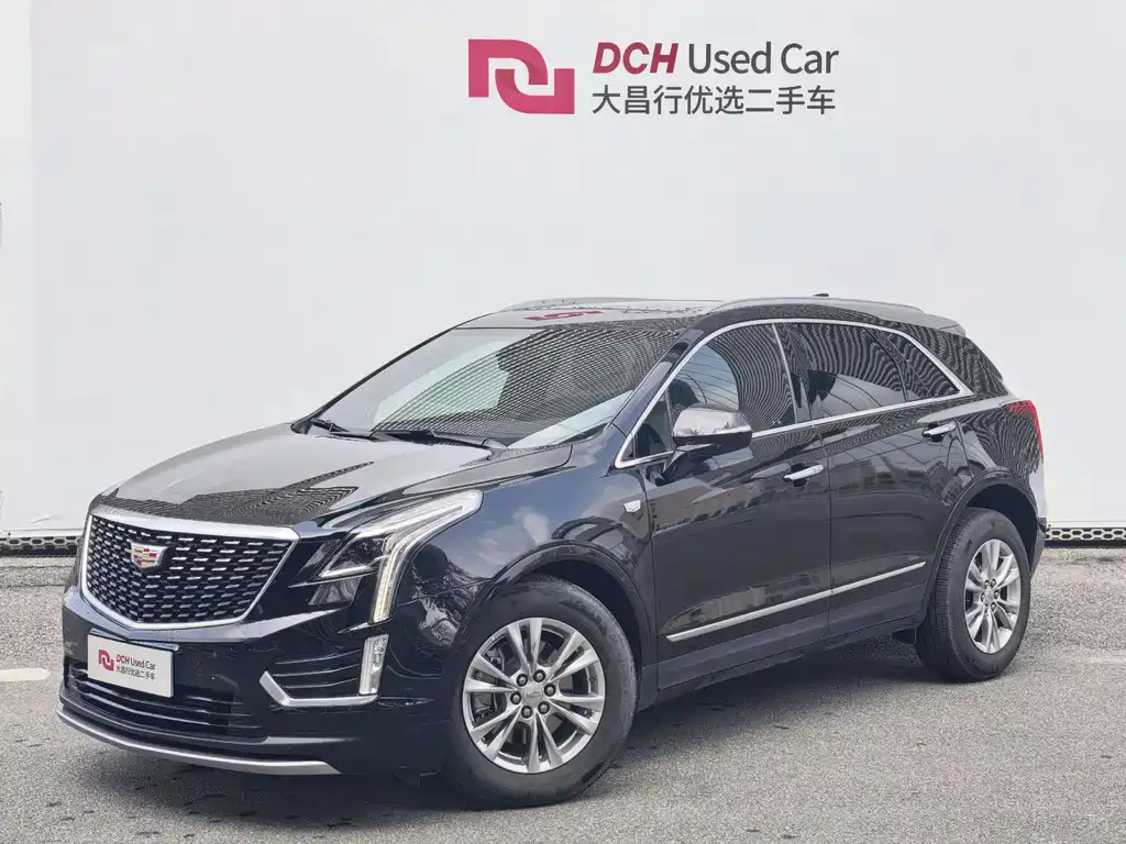 Cadillac XT5