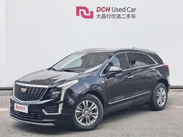 Cadillac XT5