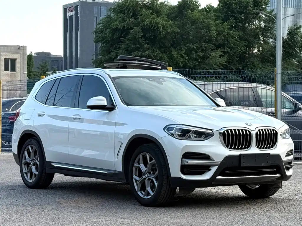 BMW X3 — миниатюра 3