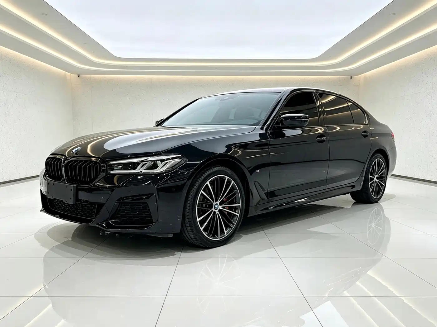 宝马5系 2021款 530Li 领先型 M运动套装 2021