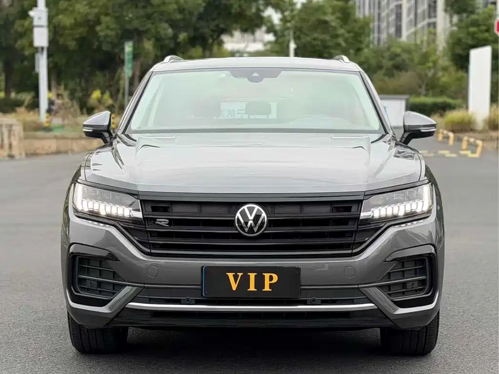 Volkswagen Touareg — миниатюра 2