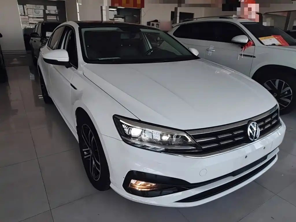 Volkswagen Lamando — миниатюра 4