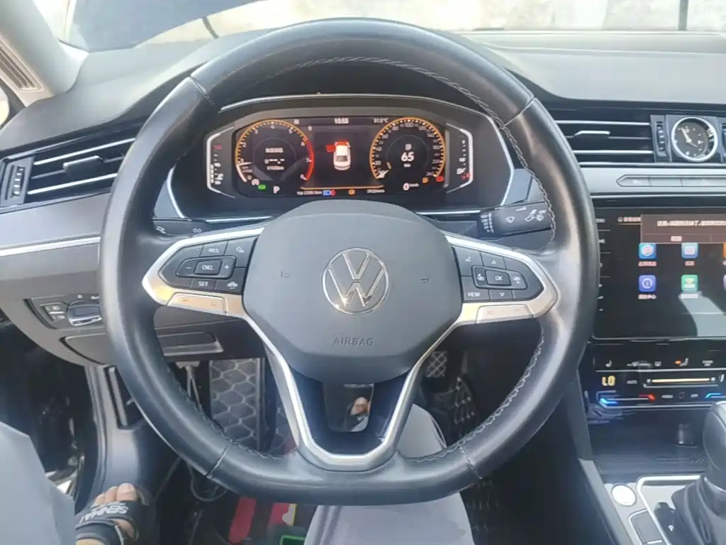 Volkswagen Magotan — миниатюра 11