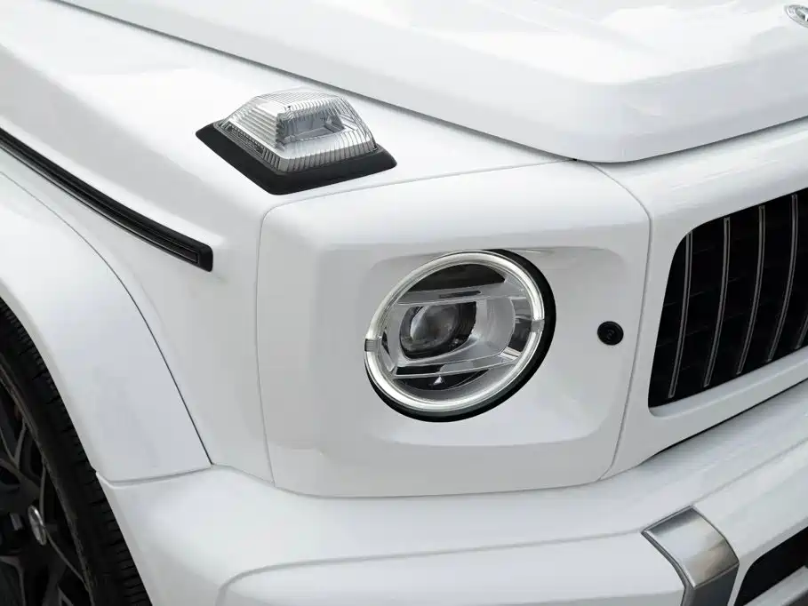 Mercedes-Benz G-Class AMG — миниатюра 9