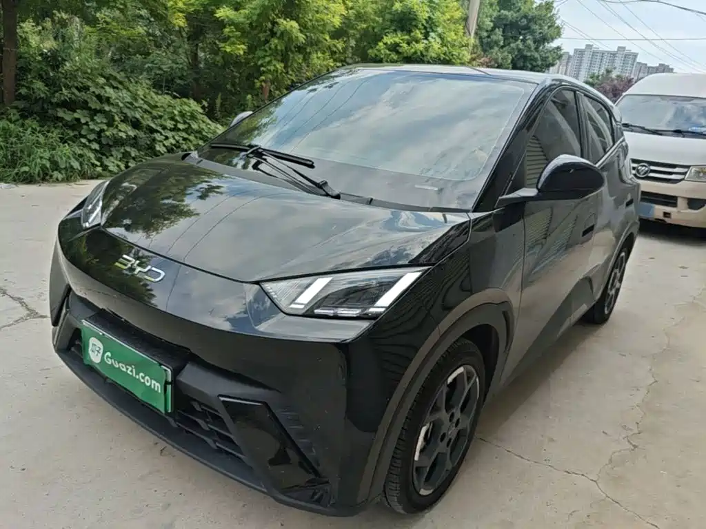 BYD Seagull — миниатюра 2