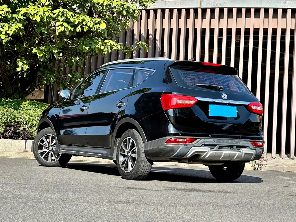 DONGFENG SCENERY 580