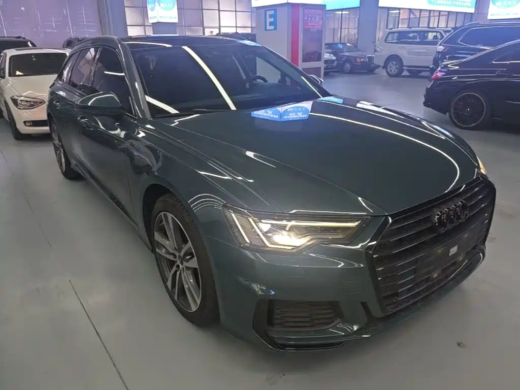 Audi A6 (Import) — миниатюра 4