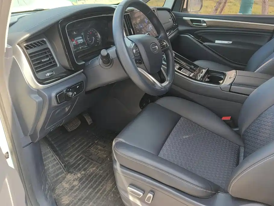 GAC Motor Trumpchi M8 — миниатюра 9