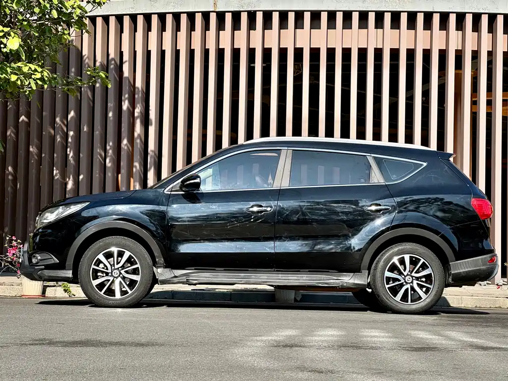 DONGFENG SCENERY 580