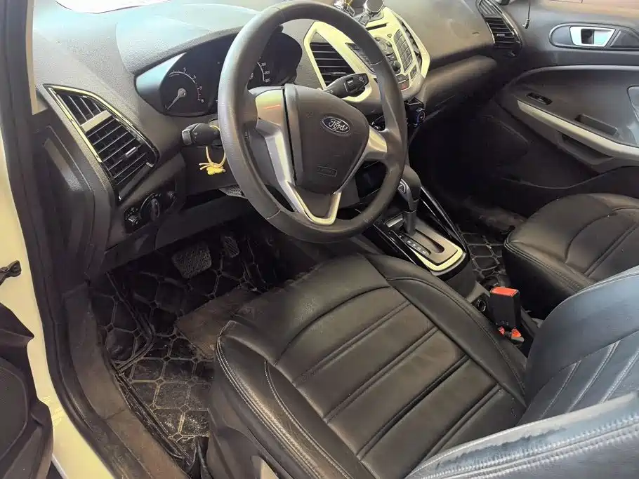 Ford Ecosport — миниатюра 12