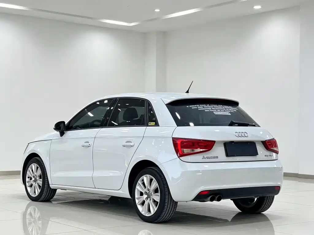 Audi A1 — миниатюра 8
