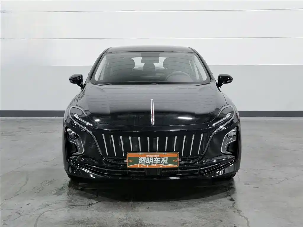 Hongqi E-QM5 2024 500km