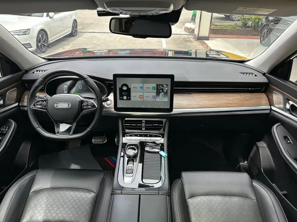 Skyworth EV6 — миниатюра 17
