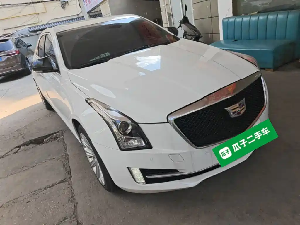 Cadillac ATS-L — миниатюра 4